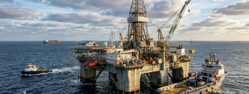 Marine & Offshore Asset