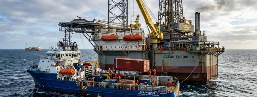 Offshore Support Offshore Support