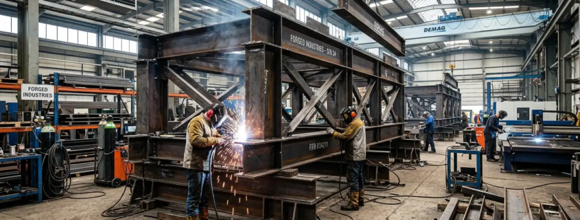 Steel Fabrication Steel Fabrication